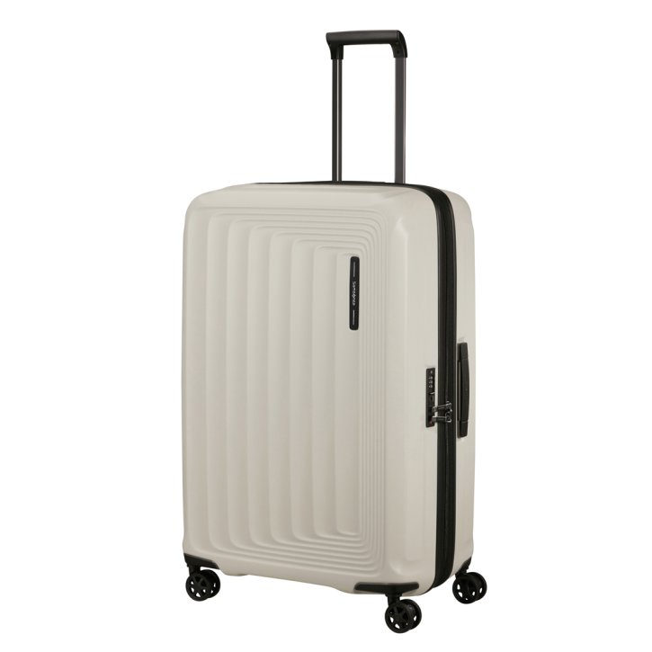 Samsonite NUON Spinner 75/28 exp. matt quartz